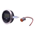 Electronic Tachometer 197-7348 1977348 For Caterpillar 3412 3456 3508 3304b 3306
