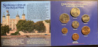 1982 United Kingdom Royal Mint - Uncirculated Coin Collection Set