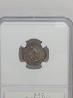 Roman Empire Ad 193 211 Sept  Severus Ar Denarius Silver Coin Ngc Ch Vf