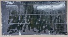 Vintage Soviet Russian Sign  Steel  Original  1970 s