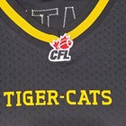Matt Coates Hamilton Tiger Cats Cfl Football Jersey Reebok Sz  Xl Mint Condition