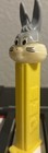 Vintage 1978 Bugs Bunny Pez Dispenser Yellow Stem Warner Bros Hungary Cute  