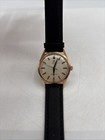 Vintage Omega Seamaster Automatic Men s Watch Keeps Time  New Pigskin Band
