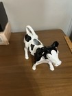 Vintage Porcelain Cow Creamer milk Pitcher   For Coffee Or Tea