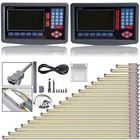 Imeshbean Dro 1  m Linear Scale Digital Readout 2 3 Axis For Bridgeport Mill Lath