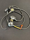 Vintage Lot Of Us Divers Regulators And Gauges - Untested   for Display Only 