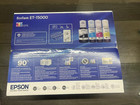 New Seal Epson Ecotank Et-15000 Wireless Color Inkjet Aio Printer scan copy fax