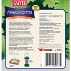 Kaytee Bluebird Dried Mealworm Mealworms 3 5 Oz  pack Of 12 