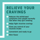 Nicotine Lozenges 2mg Mint Flavor Stop Smoking Aid To Reduce Withdrawa