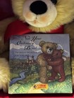 Steiff Teddy Bear Set Sealed Book  not Your Ordinary Bear