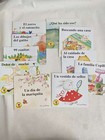 10pcs Spanish Kids Story Book Toddler Early Enlightenment Reading Picture Books