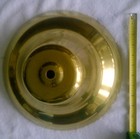 Brand New Perko 0179012plb Brass Fog Bell 12    Deep Discount And Free Shipping 