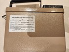 Ludlum Model 9 Ion Chamber 0-5r Radiation Detector  Recently Calibrated  Tested