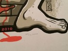 Roger Waters The Wall 30th Anniversary Concert Poster Limited Edition Mazza Art