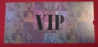 Taylor Swift The Eras Tour Vip Collectors Souvenir Ticket Singapore Year 2024
