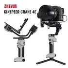 Zhiyun Crane 4e Gimbal Stabilizer For Camera 3 Axis Dslr Gimbal Stabilizer  Used
