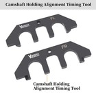 Camshaft Holding Alignment Timing Tool  Compatible With Ford F150 Mustang 5 0   