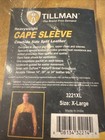 Tillman 3221xl Heavyweight Cowhide Leather Cape Sleeve - X-large - New