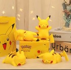Pokemon Led Night Light  Pikachu Anime Lamp  Kids Bedroom Decoration  Toys Gift