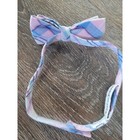 Janie And Jack Toddler Bow Tie Spring Easter Neck Tie  6-7