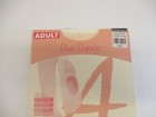 New Adult Pink Convertible Soft Ballet Dance Tights Women s Large Style 7d