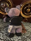 Grateful Dead King Jerry Garcia Bear Plush W  Tags  Toy Liquid Blue