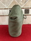Ww2 Us Army Canteen Cup Cover Pouch Od Wwii Dated 1945