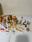 Vintage 1996 New Ray Work Shop Play Set  Toys With Lot Of Accessories