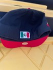 Mexico Fitted Hat Wbc New Era Black Red Size 7 Baseball Cap