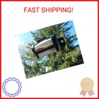 New Ez Pass Holder For New  Small Toll Tag Transponder  black 