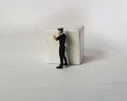 Arttista  741 - Traffic Cop   Policeman - S Scale Figure - Model Trains - New