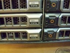 Dell Powervault Md3200 E03j Sas Storage Array 12x 3 Tb 7 2k 9zm278-150 W cords