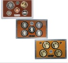 Proof Sets Us Coins 2013 Uncirculated Complete 14 Coin Set Ogp With Coa