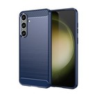 For Samsung Galaxy S24  Plus Phone Case  Shockproof  Scratch Resistant Carbon 