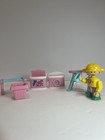 38 Vintage 1996 Toys-r-us My Sweet Home Dollhouse Furniture   Dolls Y2k 90s Read