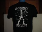 Unknown Hinson Skeleton T Shirt L