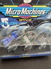 Micro Machines Babylon 5 Collection Set  3 1995 Vintage Galoob New Sealed Sci-fi