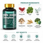 Nmn Capsules  Energy Booster  Boostis Nad Level Cognition Anti Aging Supplement