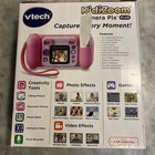 Vtech Kidizoom Camera Pix Plus Pink  New