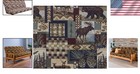 Futon Cover Only Full Size 54x75 Inches Cotton Blend Polyester Tapestry