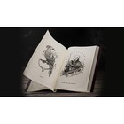 Harry Potter Self-coloring Book By Theory11 Classic Magic Coloring Book 