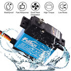2pack 35kg 180   Metal Gear Digital Servo High Torque   Speed Rc Car Boot Servo