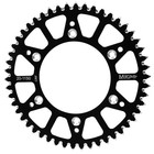 Mika Metals Rear Sprocket - 520   51t 50-1151