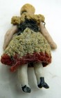 Antique German Hertwig Carl Horn All Bisque 1 5  Doll Dollhouse Miniature