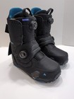 Burton Photon Soft Step On Snowboard Boots Men s Us Size 12 Black Blue