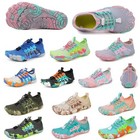 Kids Water Shoes Aqua Socks Barefoot Beach Swim Pool Quick Dry Lightweight Us