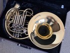Yamaha Yhr668d Full Double French Horn