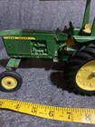 Vintage Ertl John Deere 3020 W  Rops canopy  1 16 Scale Diecast Farm Toy Tractor