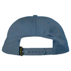 Anti Hero Skateboards Hat Damn You Basic Eagle Snapback Blue white