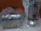 Jurassic World Rebirth Bucket   Cup Led Cage New Item Movie Cinema Cinemex 2025
